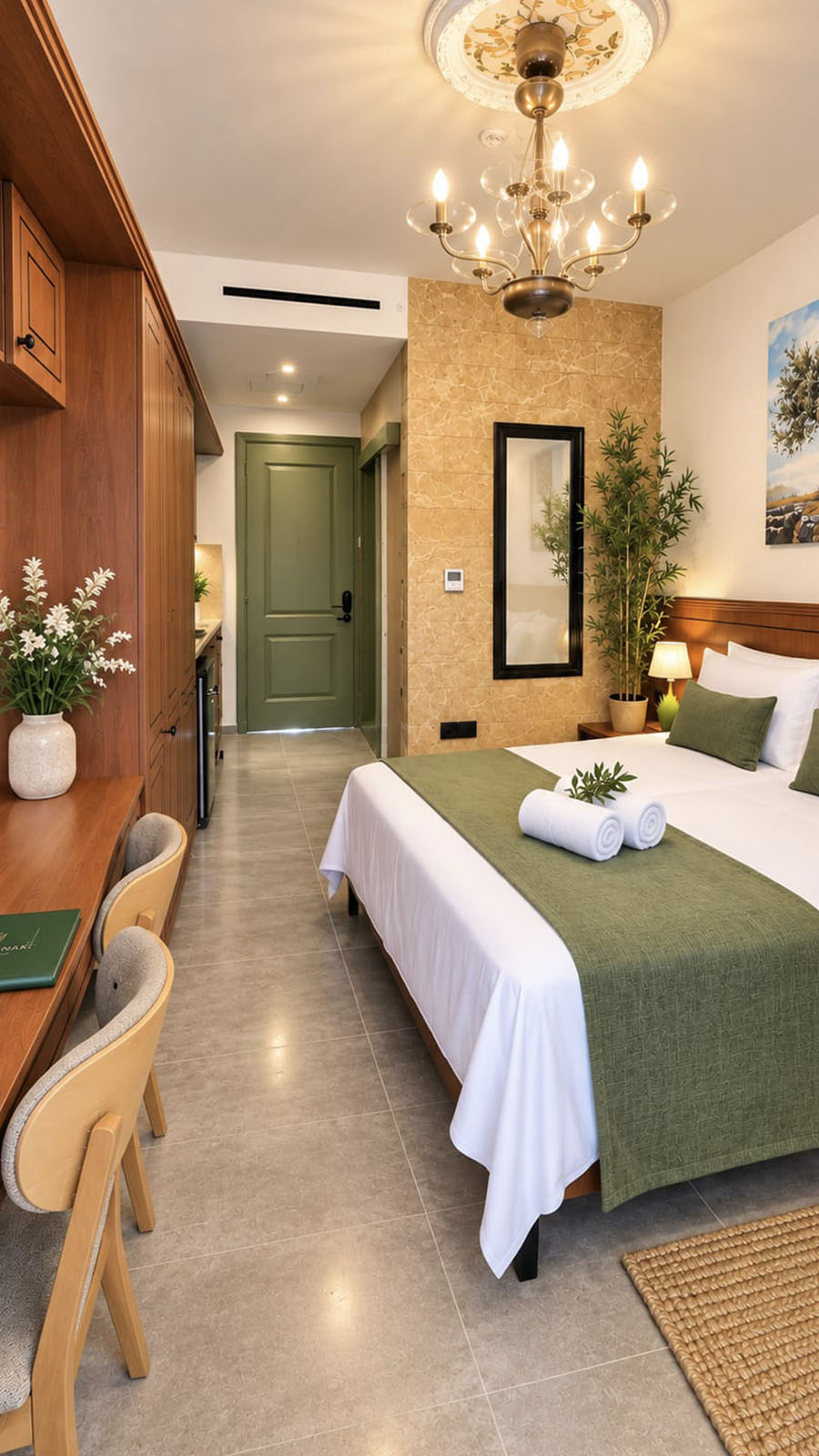 Kıbrıs Konağı Double Room kapak resmi